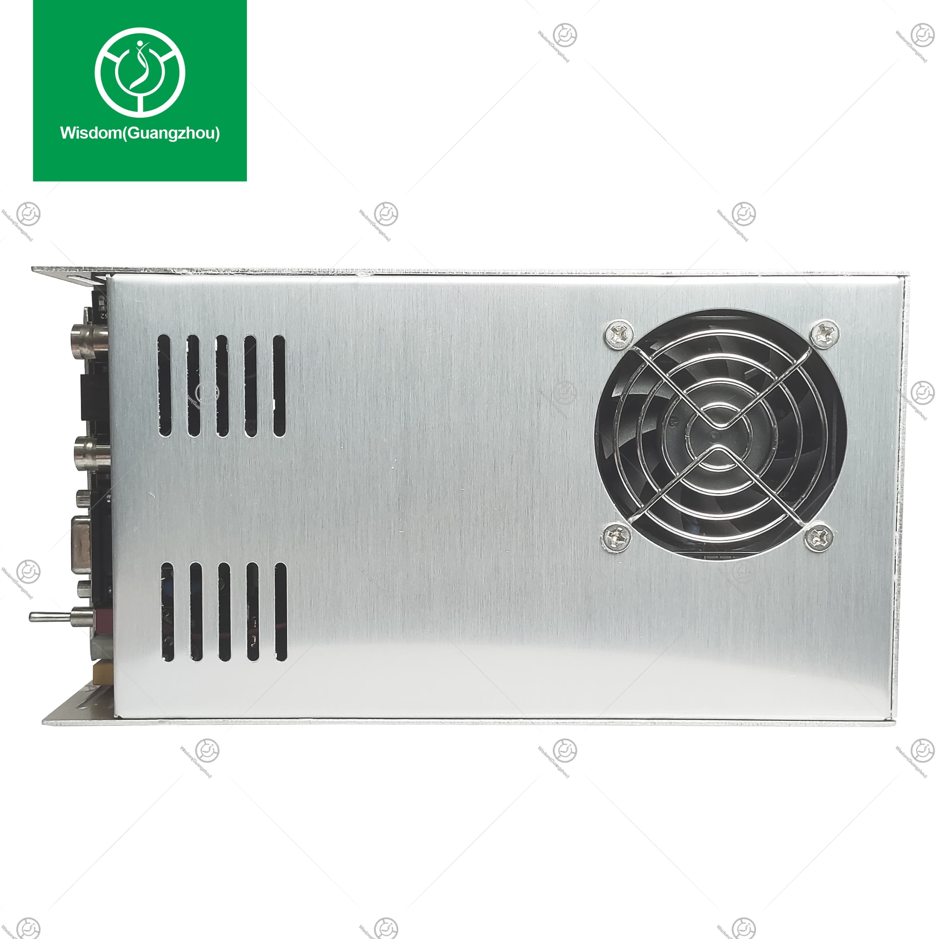 5MHz RF Power Supply-Voltage adjustable (Dual Channel)